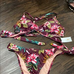 Shade & Shore Bikini Set